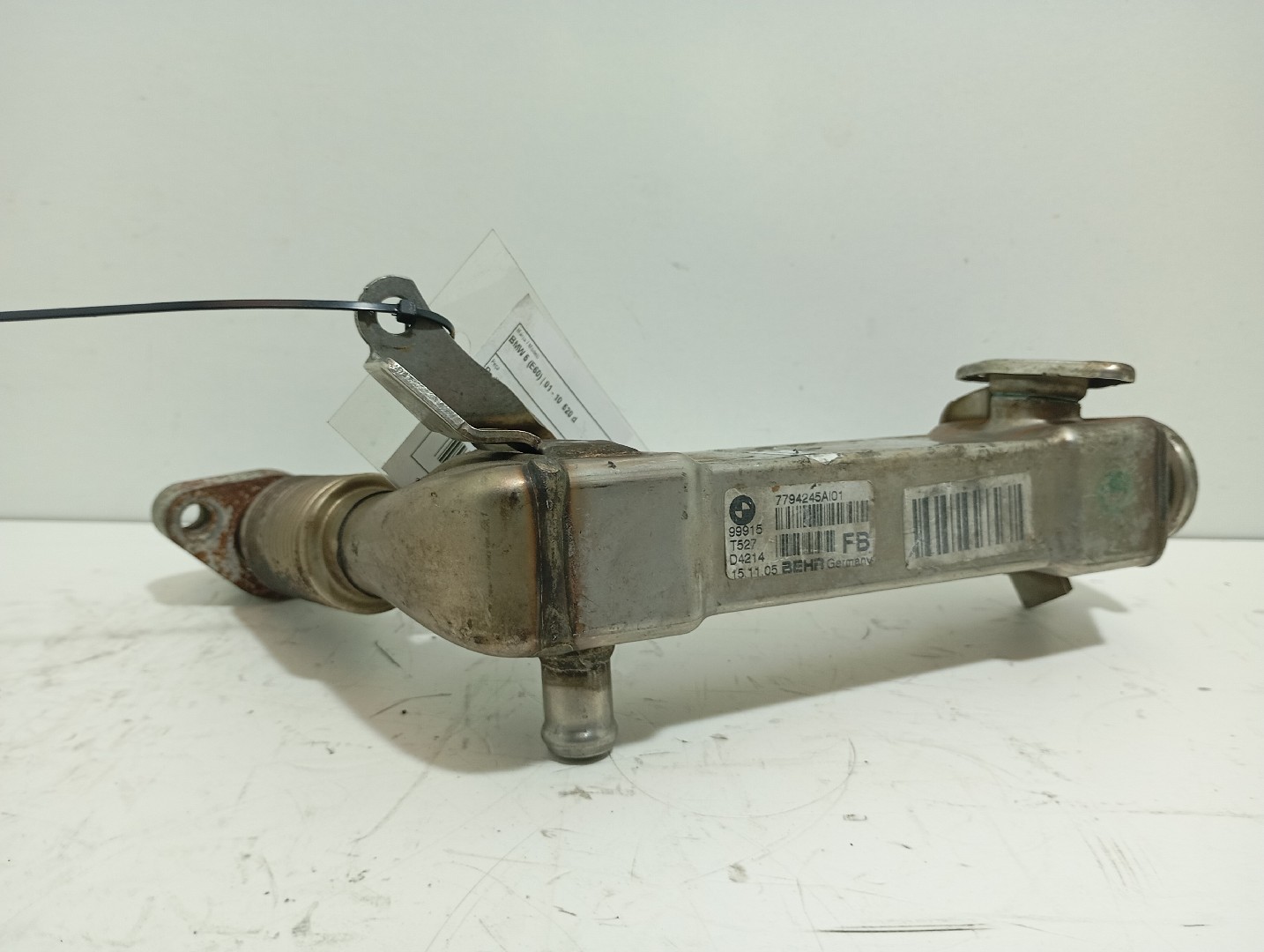 Radiador de EGR BMW 5 (E60) | 01 - 10