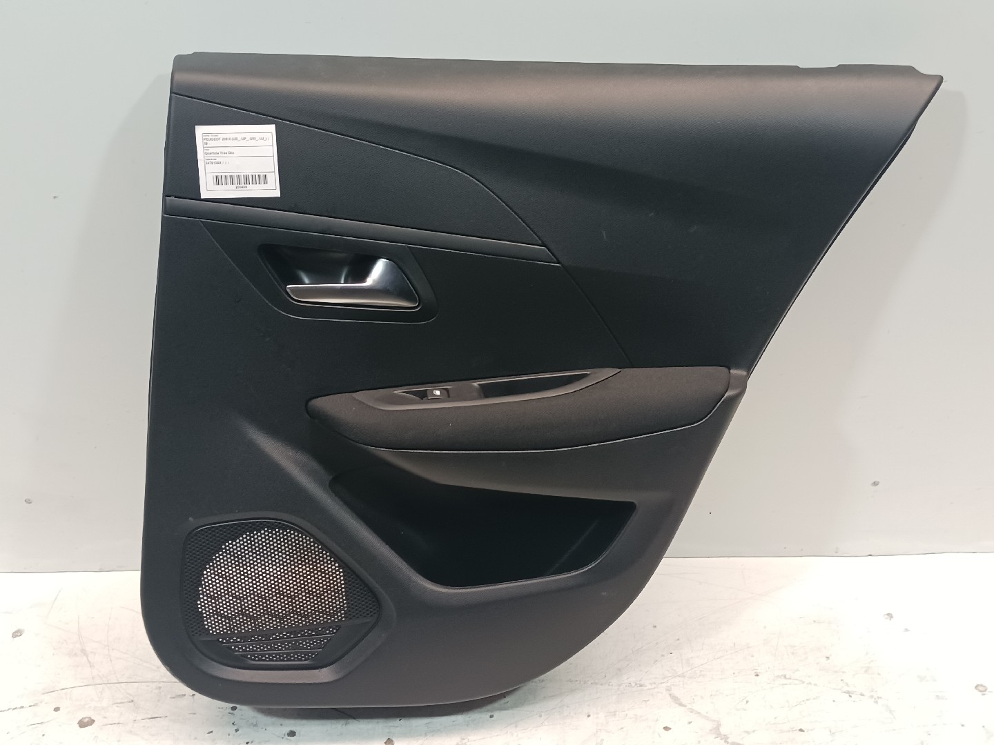 Quartela Trás Dto PEUGEOT 208 II (UB_, UP_, UW_, UJ_) | 19 - 