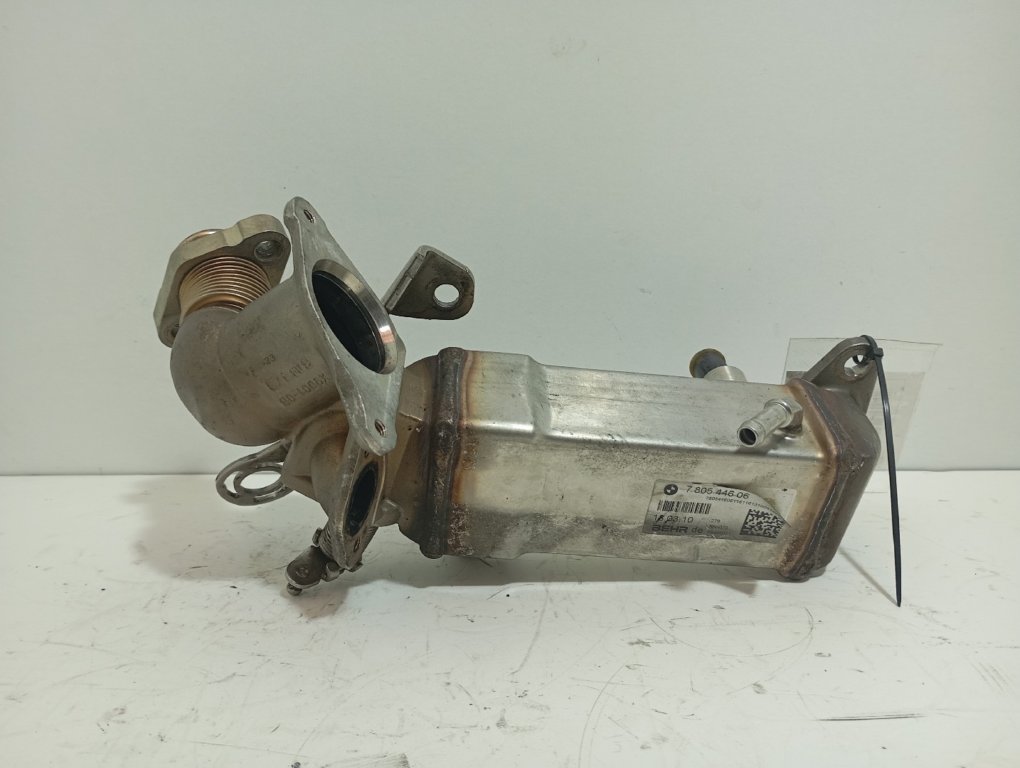 Radiador de EGR BMW 5 Gran Turismo (F07) | 09 - 17