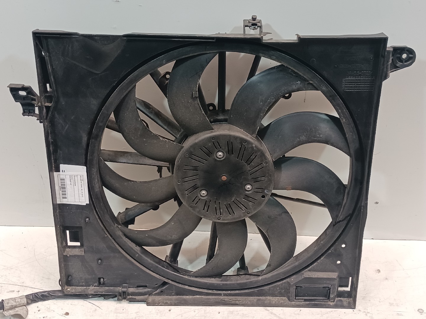 Termoventilador JAGUAR XF (X250) | 08 - 15