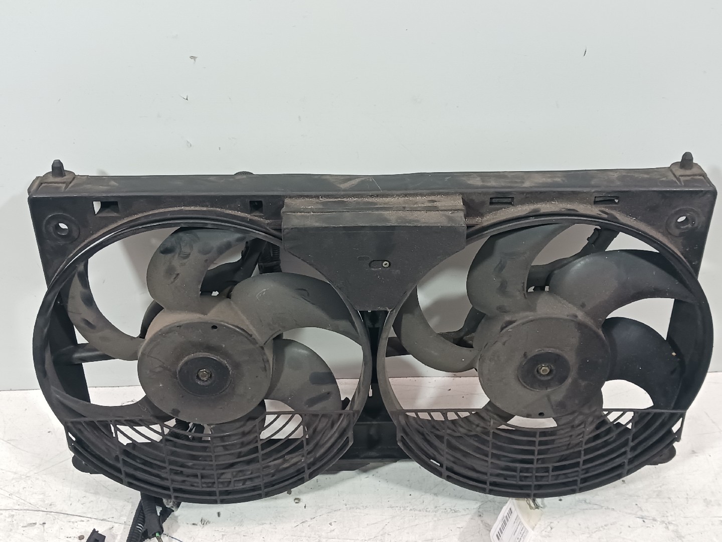 Termoventilador CITROEN BERLINGO / BERLINGO FIRST Caixa (M_) | 96 - 11