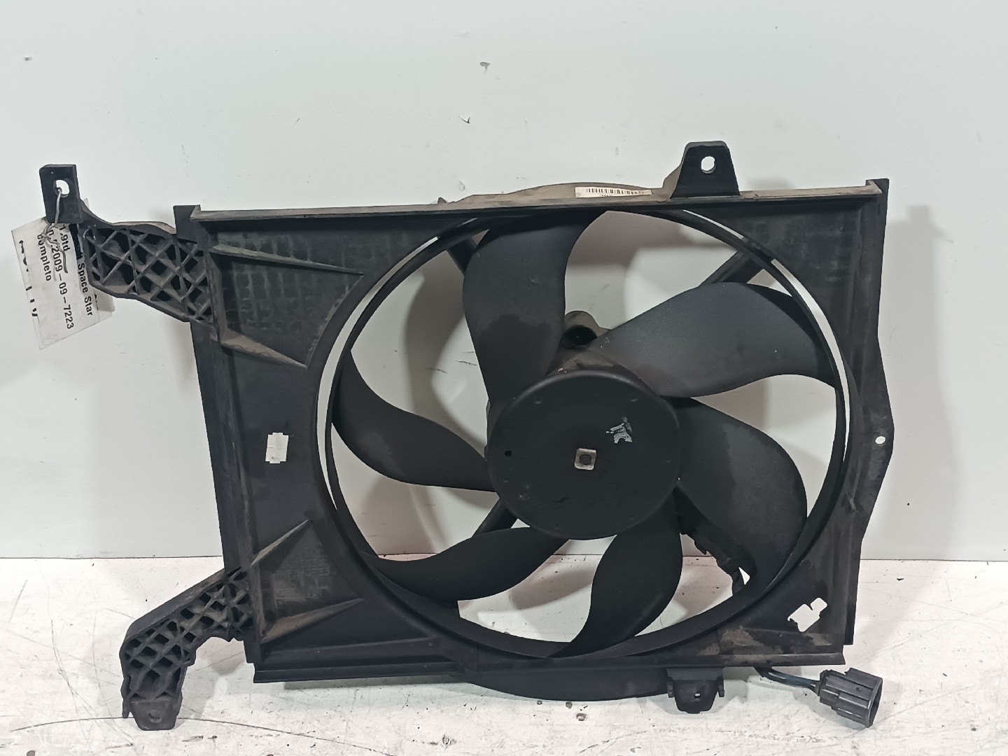 Termoventilador MITSUBISHI SPACE STAR Veículo multiuso (DG_A) | 98 - 04