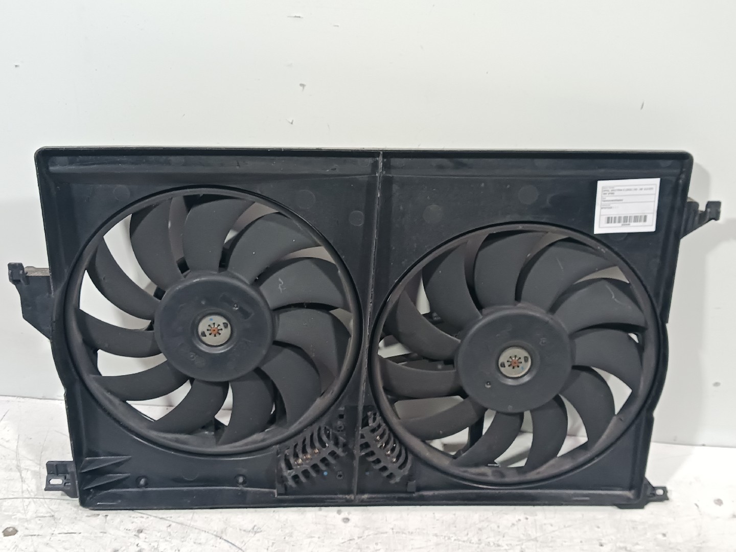 Termoventilador OPEL VECTRA C (Z02) | 02 - 09