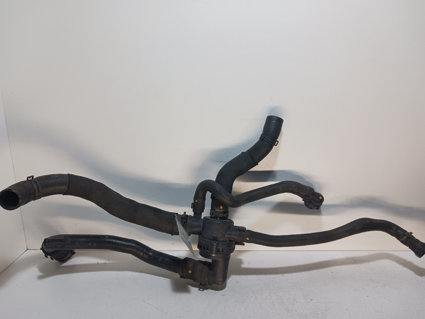 Corpo Termostato JAGUAR XF (X250) | 08 - 15