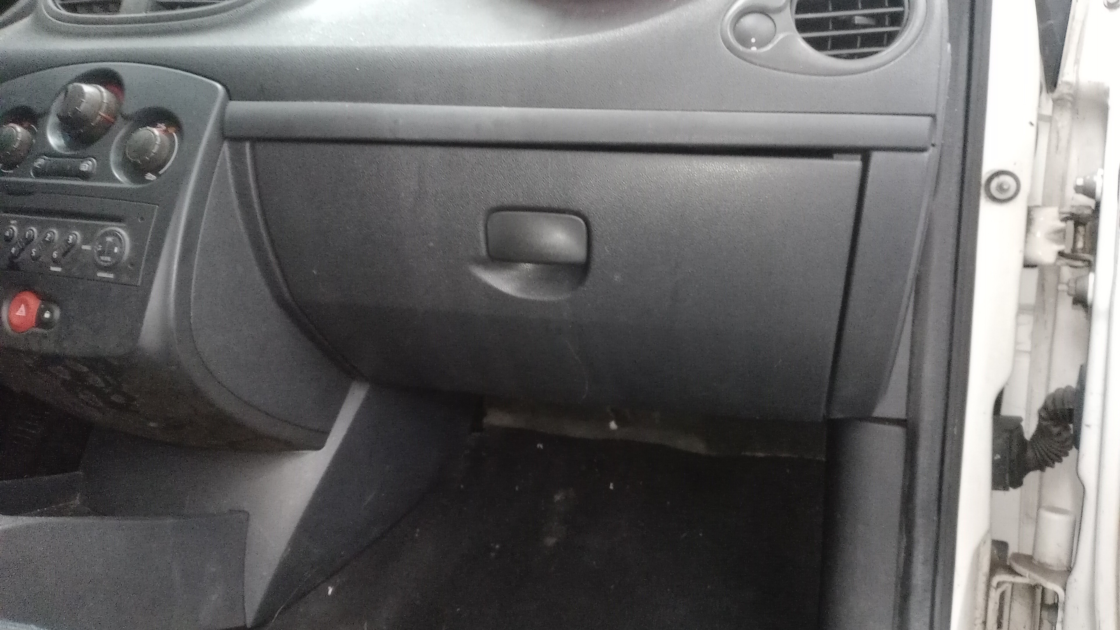 Porta Luvas RENAULT CLIO III Caixa (SB_, SR_) | 05 - 