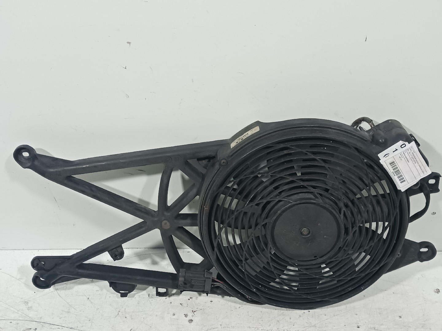 Termoventilador OPEL MERIVA A Veículo multiuso (X03) | 03 - 10