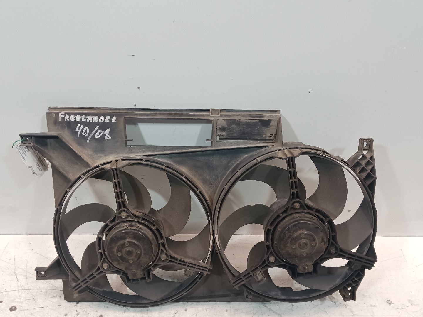 Termoventilador LAND ROVER FREELANDER (L314) | 98 - 06