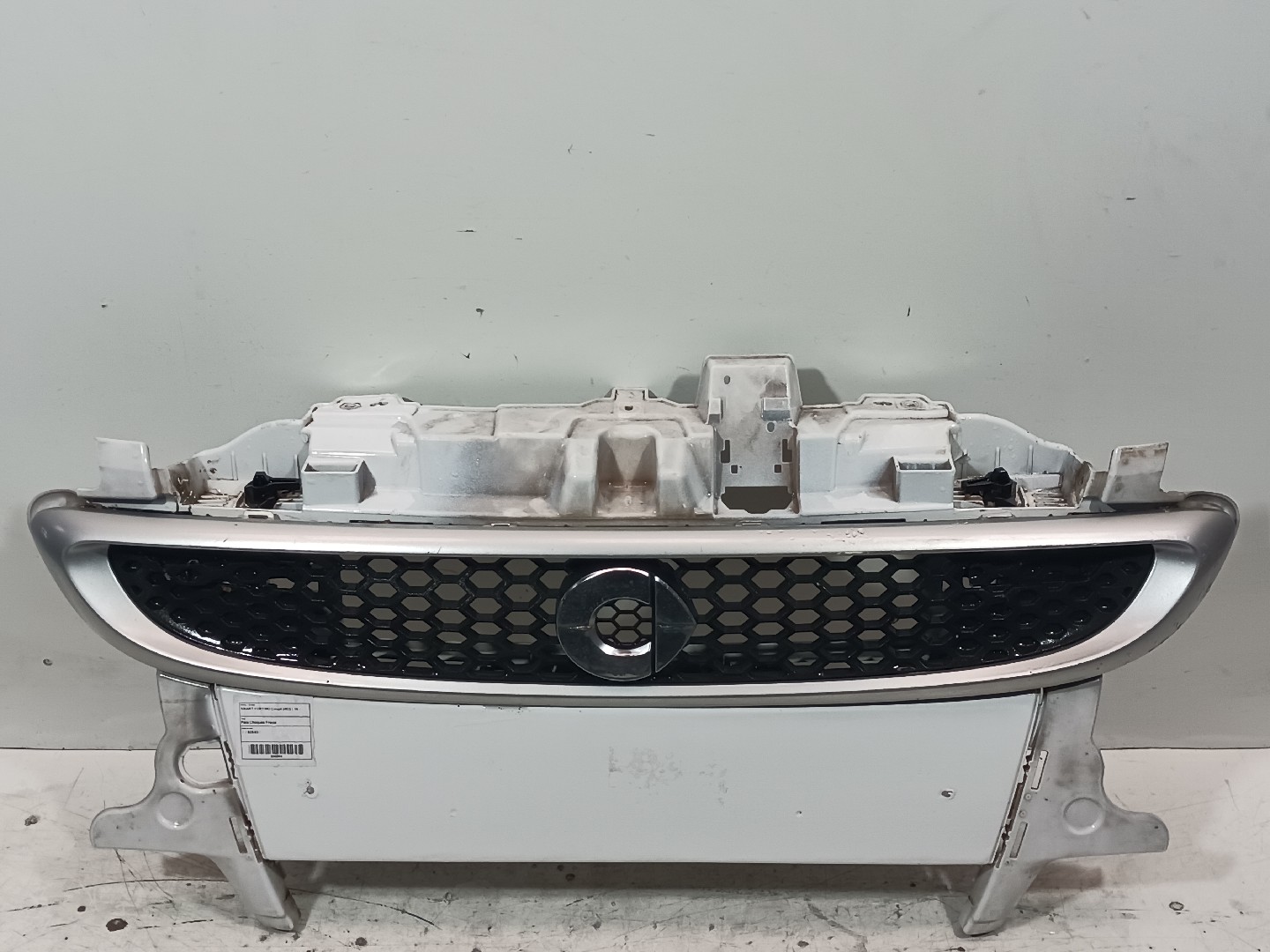 Para Choques Frente SMART FORTWO Coupé (453) | 14 - 