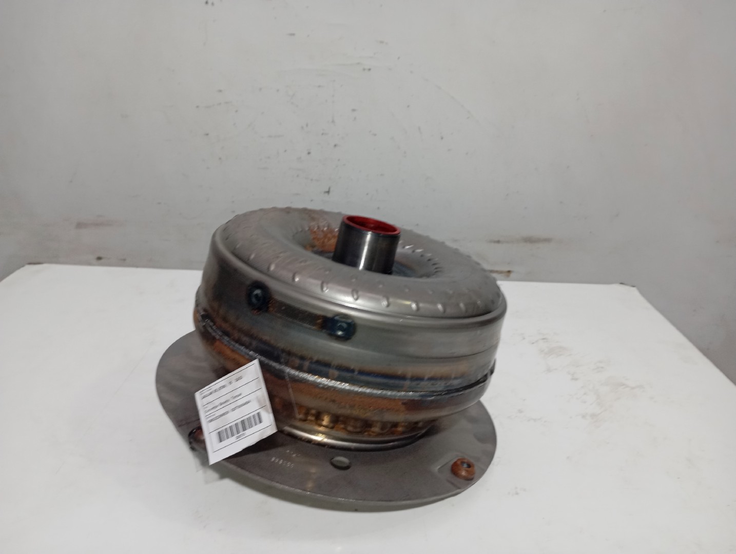 Conversor Binario / Torque JAGUAR XE (X760) | 15 - 