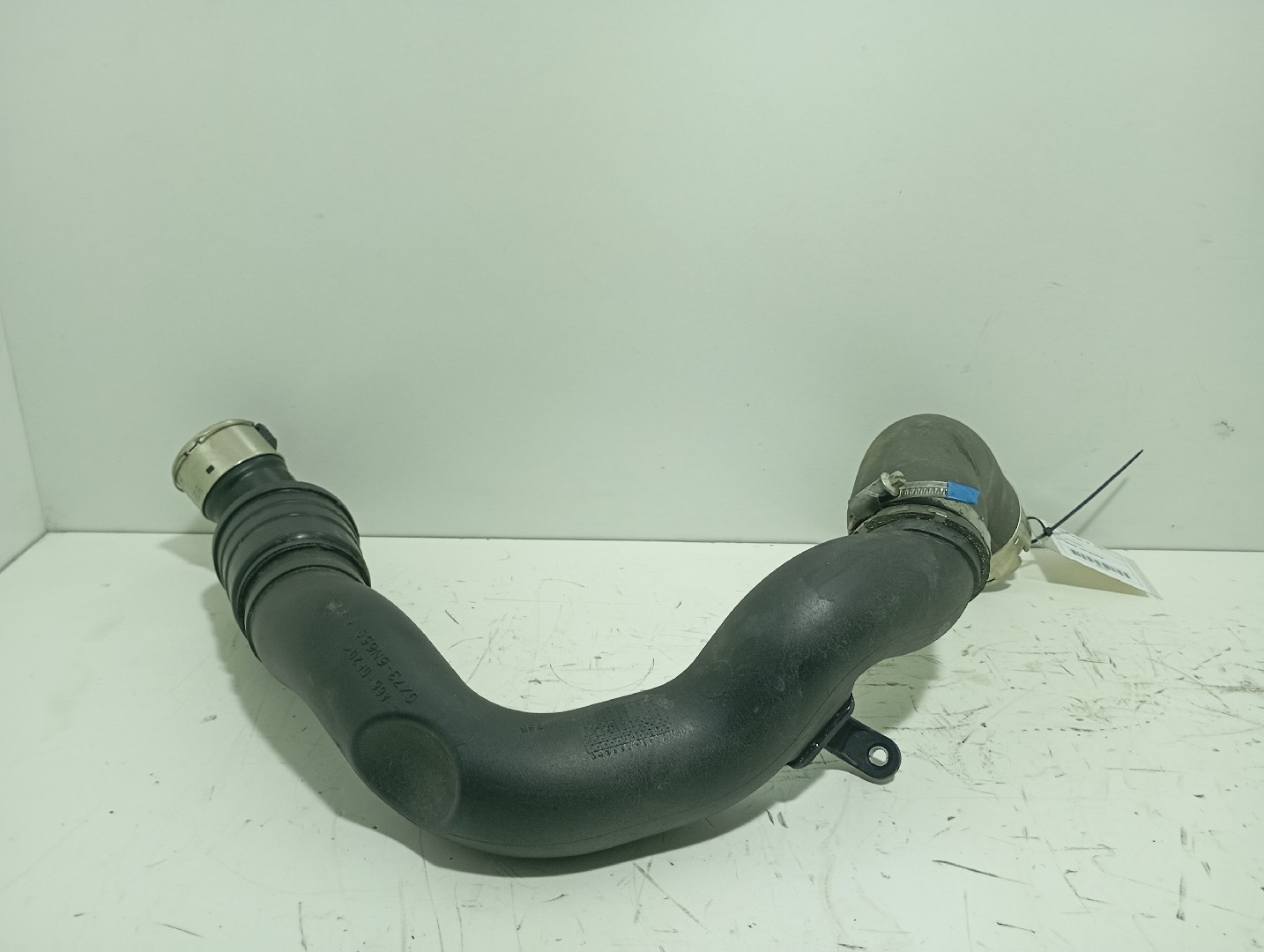 Tubo intercooler JAGUAR XE (X760) | 15 - 