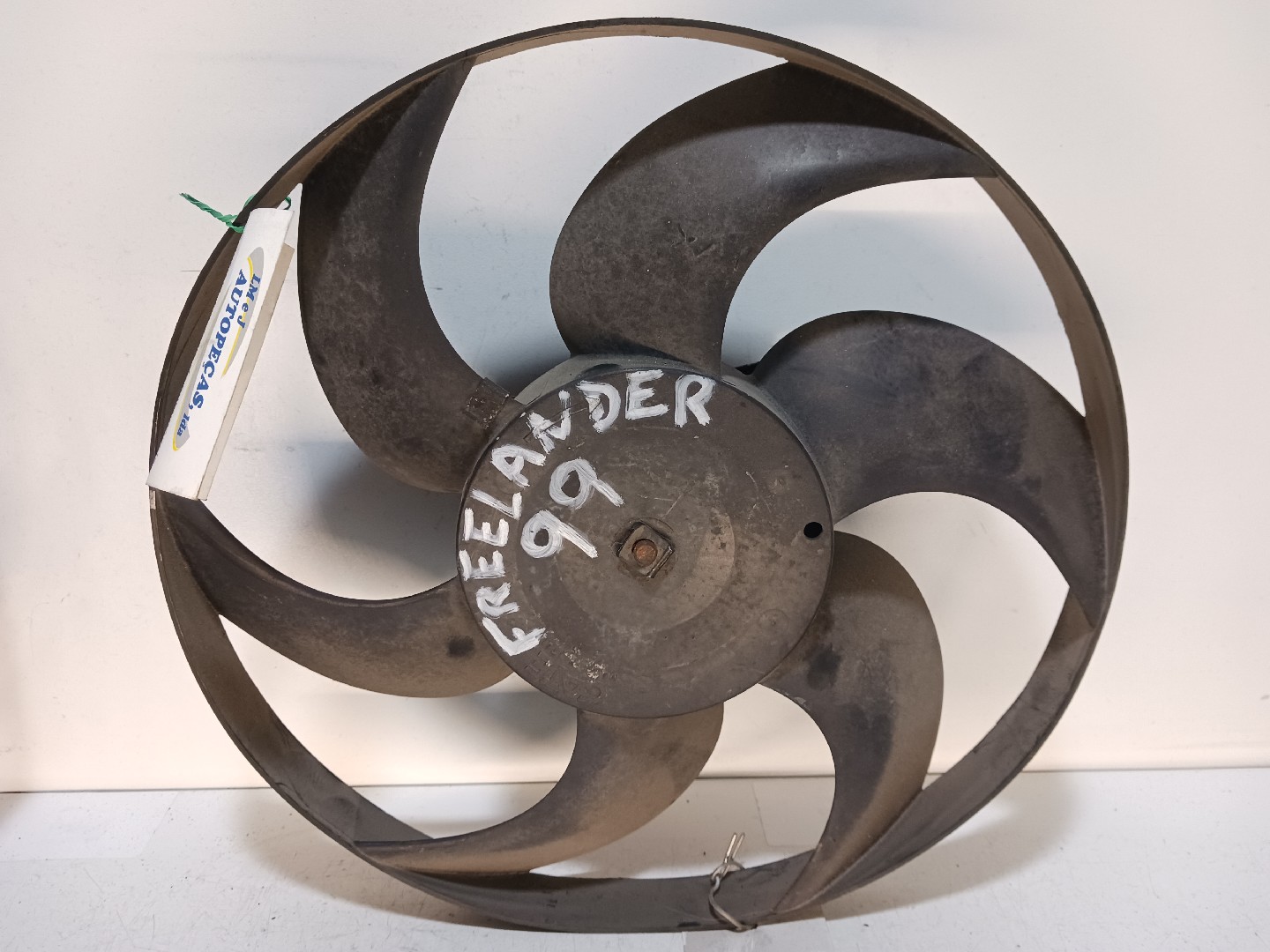 Termoventilador LAND ROVER FREELANDER (L314) | 98 - 06