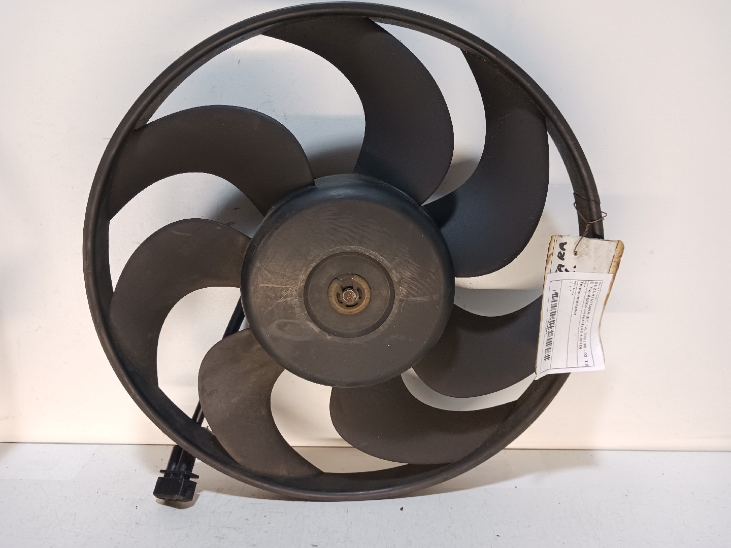 Termoventilador SUZUKI VITARA (ET, TA, TD) | 88 - 02
