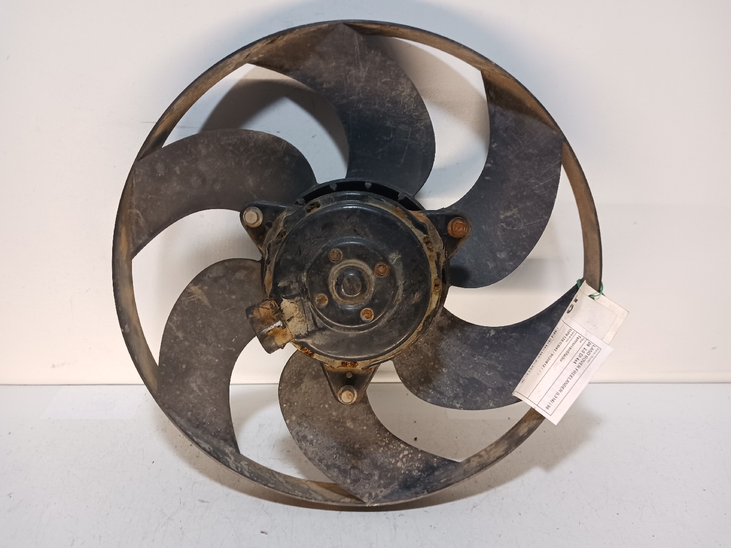 Termoventilador LAND ROVER FREELANDER (L314) | 98 - 06