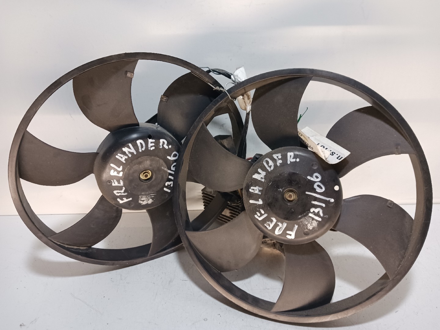 Termoventilador LAND ROVER FREELANDER (L314) | 98 - 06