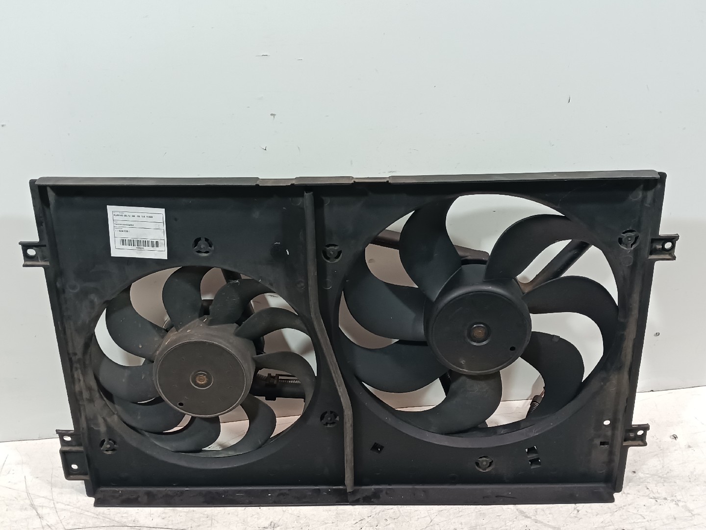 Termoventilador AUDI A3 (8L1) | 96 - 06