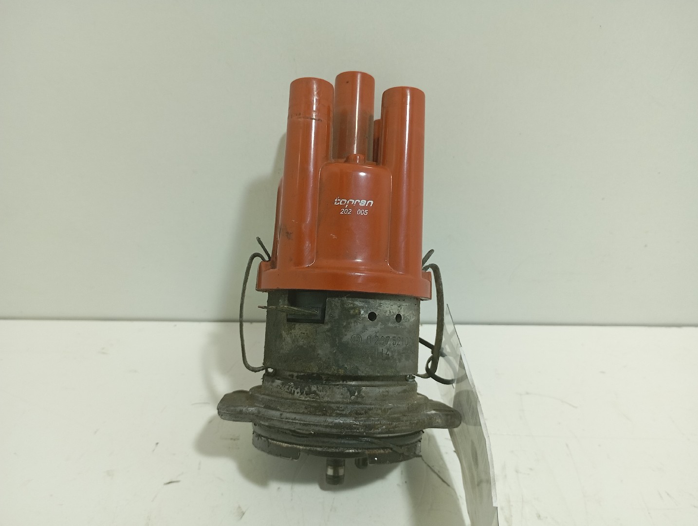 Distribuidor OPEL CORSA A Hatchback (S83) | 82 - 93