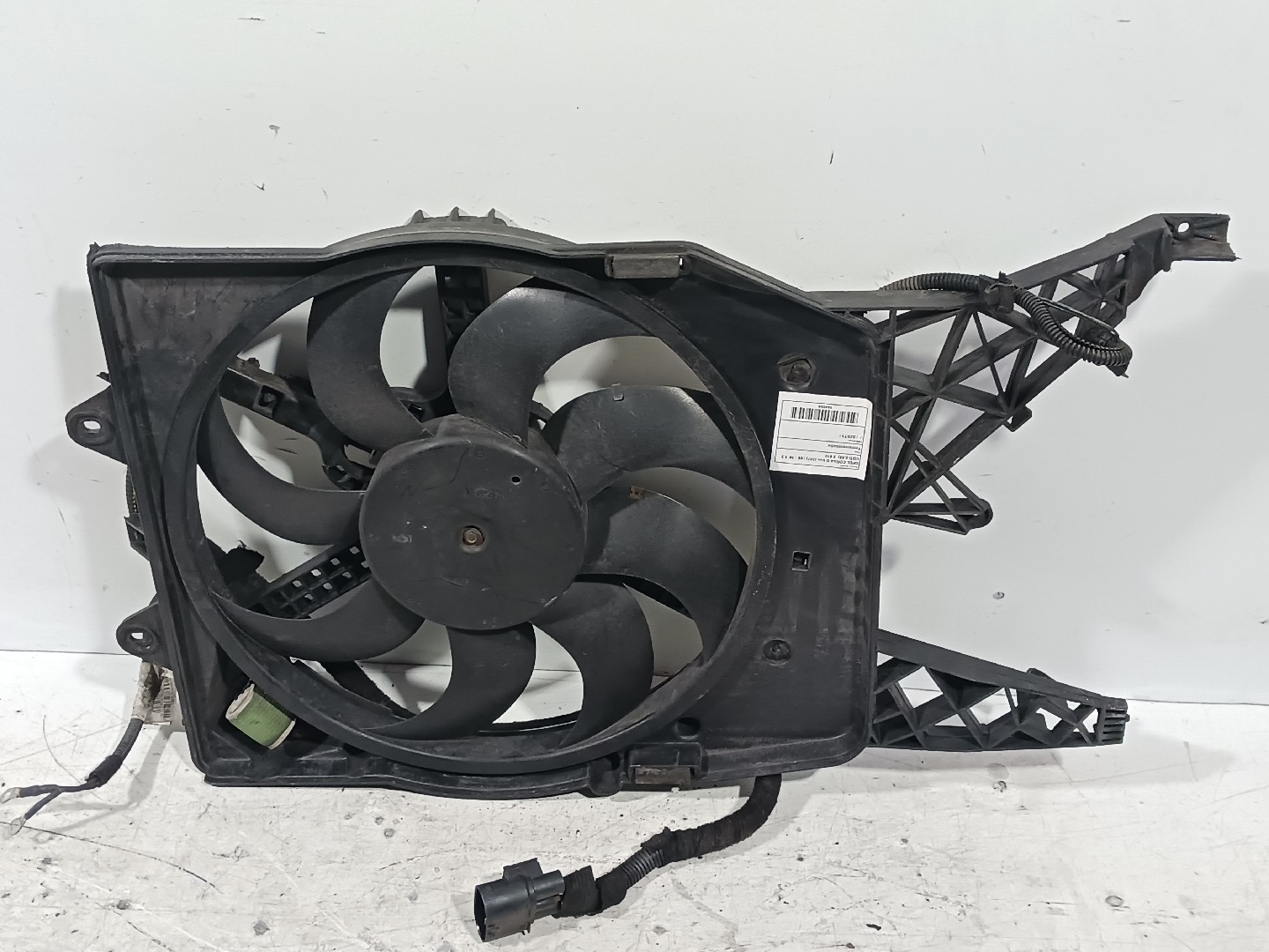 Ventoinha / Termoventilador OPEL CORSA D Van (S07) | 06 - 14