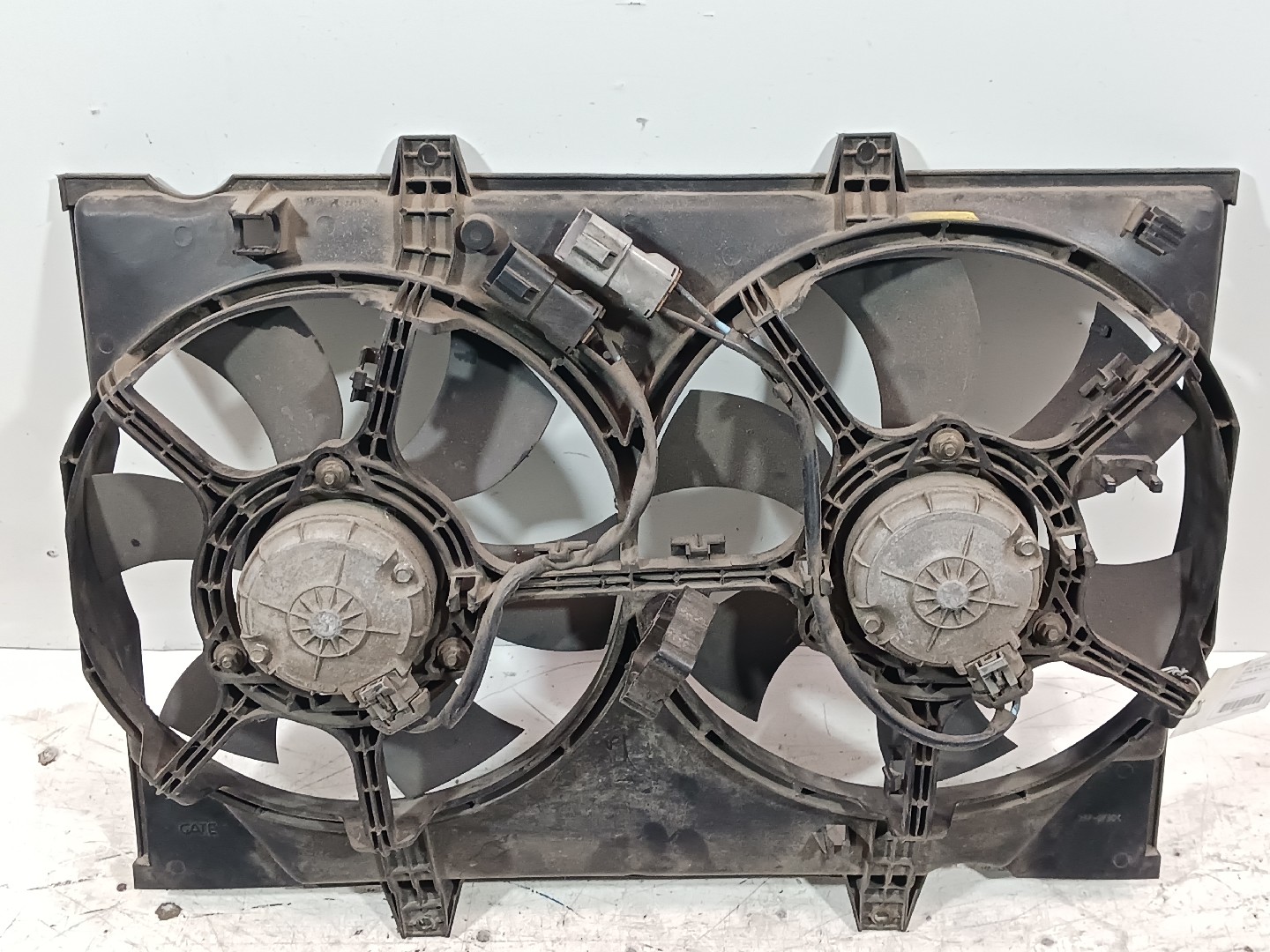 Termoventilador OPEL FRONTERA B (U99) | 98 - 04