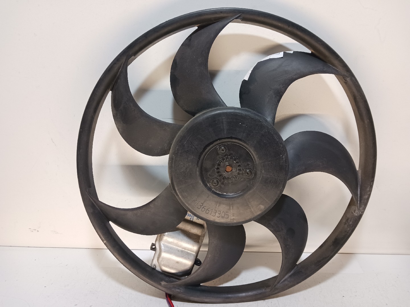 Termoventilador FORD FOCUS II (DA_, HCP, DP) | 04 - 13