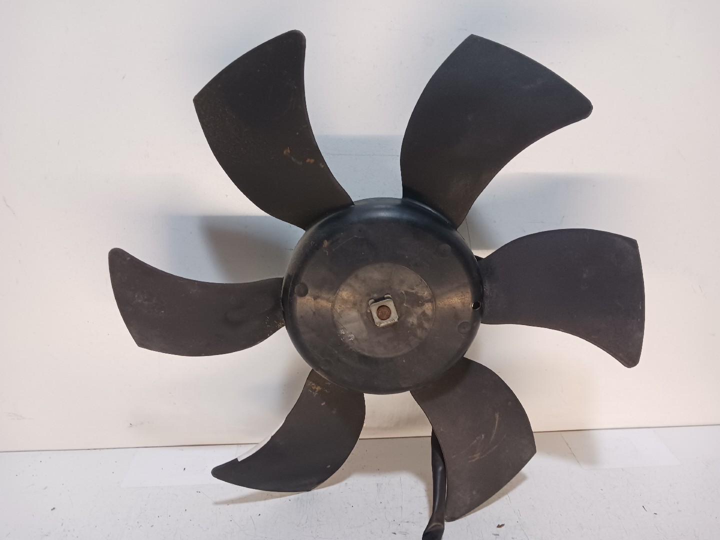 Termoventilador NISSAN NP300 NAVARA (D40) | 04 - 