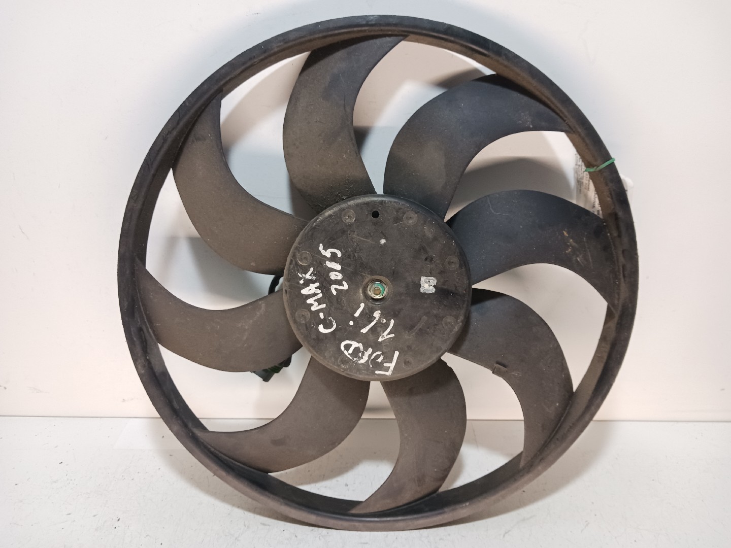 Termoventilador FORD FOCUS C-MAX (DM2) | 03 - 07