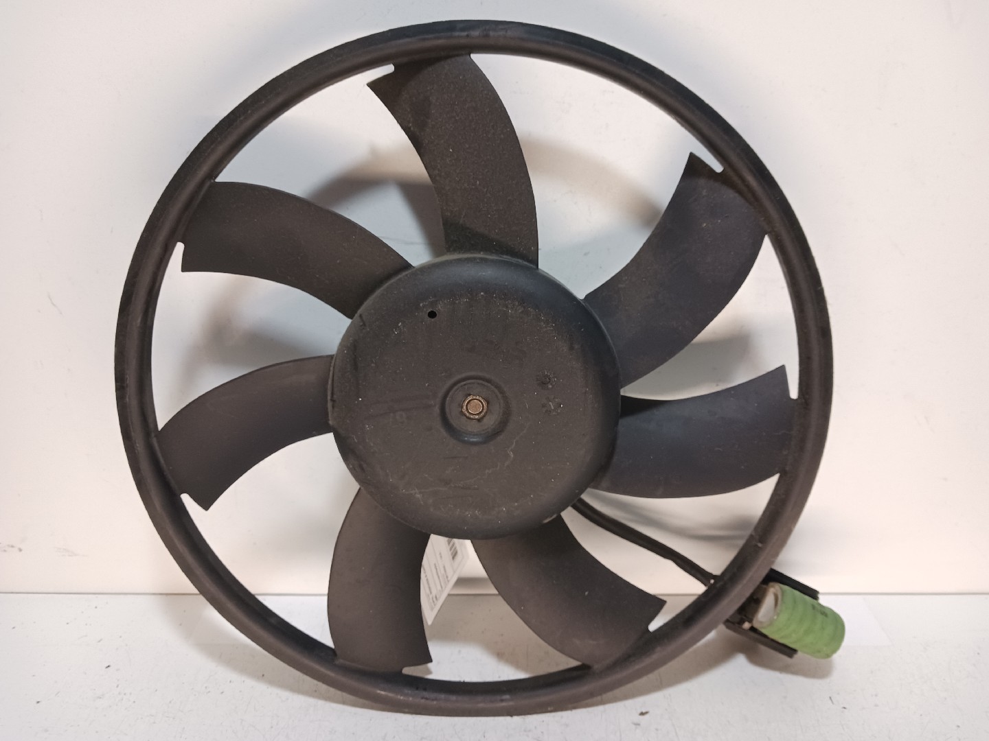 Termoventilador OPEL INSIGNIA A (G09) | 08 - 17