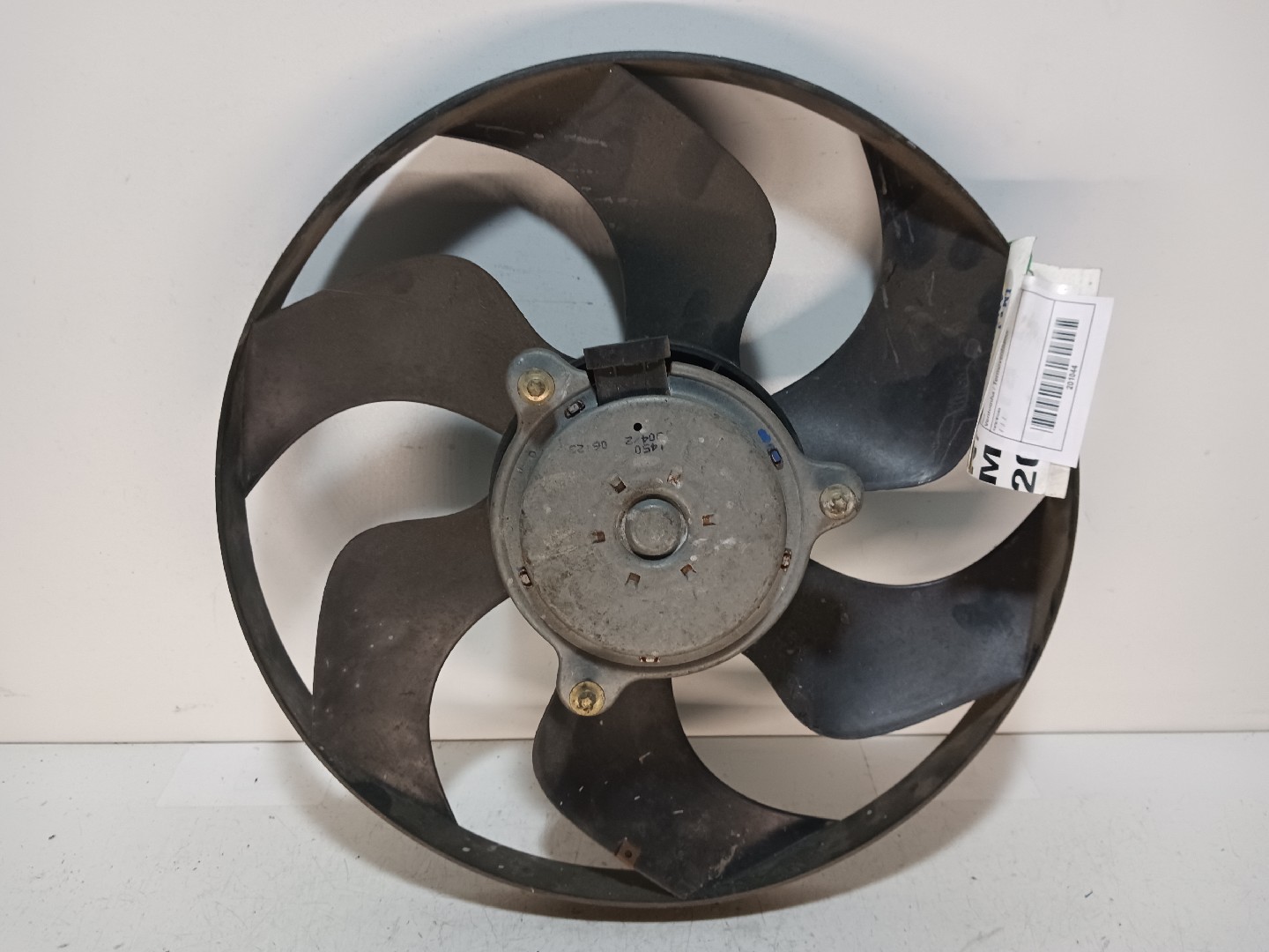 Ventoinha / Termoventilador NISSAN MICRA III (K12) | 02 - 10