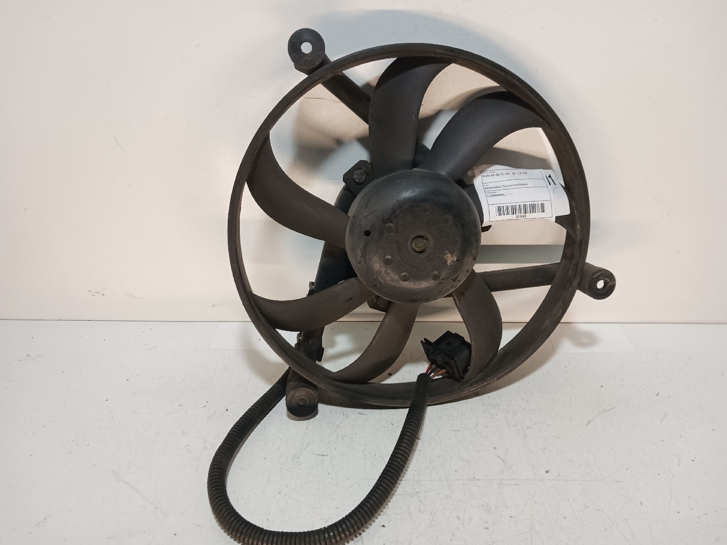 Ventoinha / Termoventilador AUDI A3 (8L1) | 96 - 06
