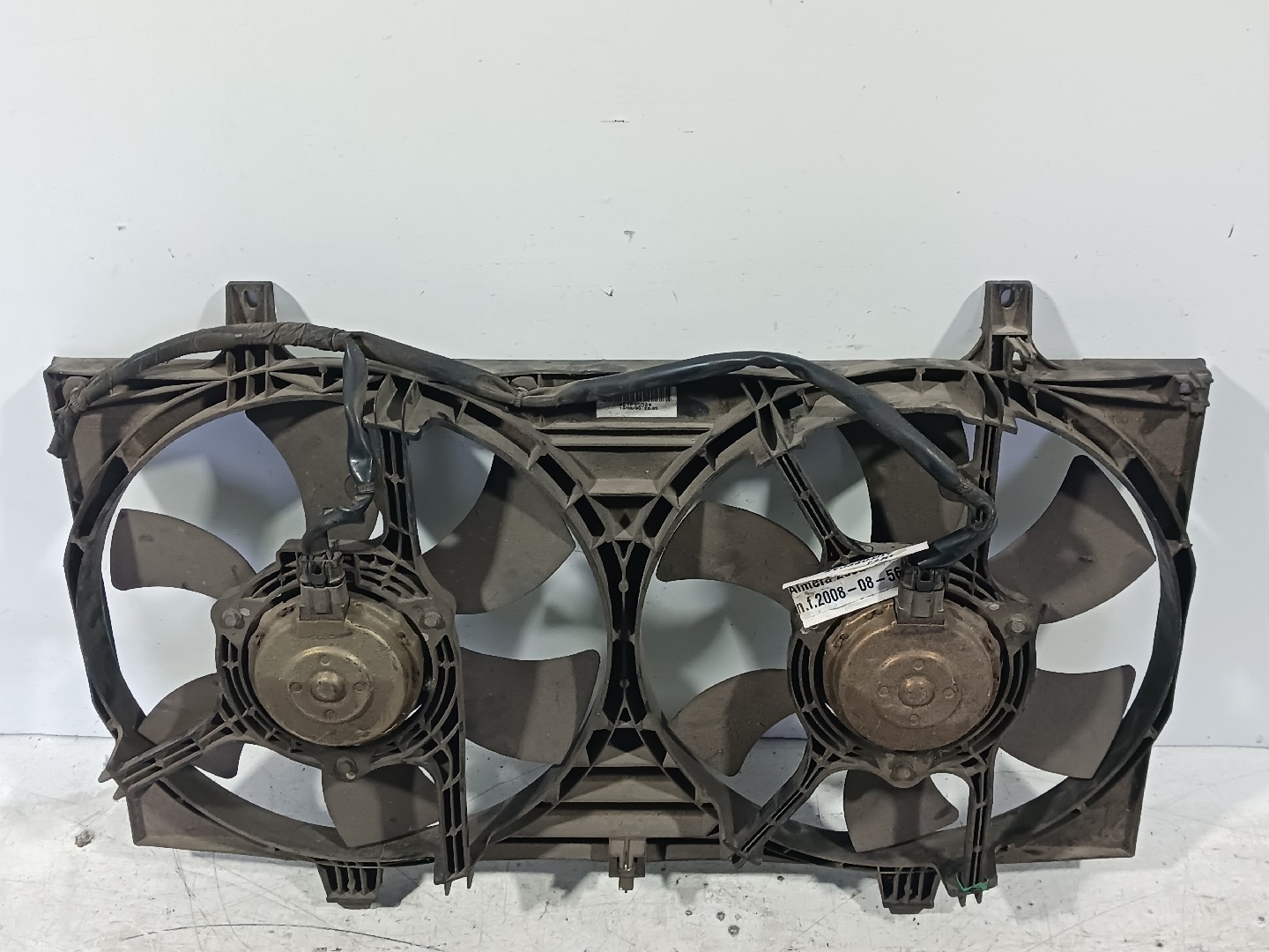 Termoventilador NISSAN ALMERA II (N16) | 00 - 