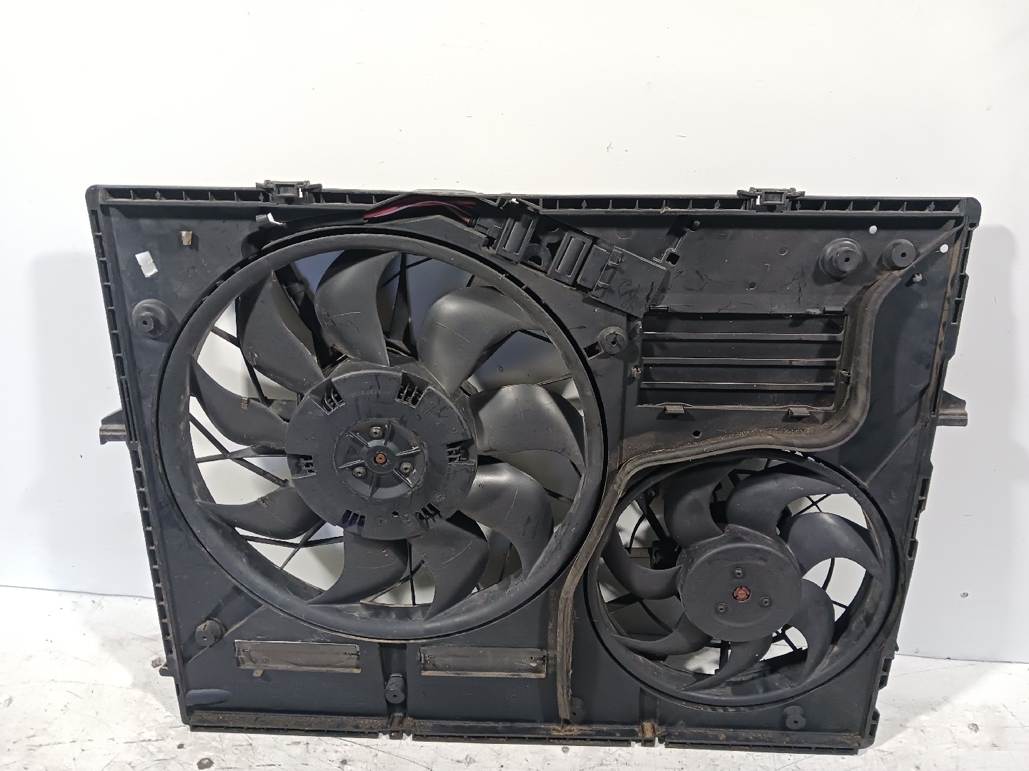 Termoventilador AUDI Q7 (4LB) | 06 - 16
