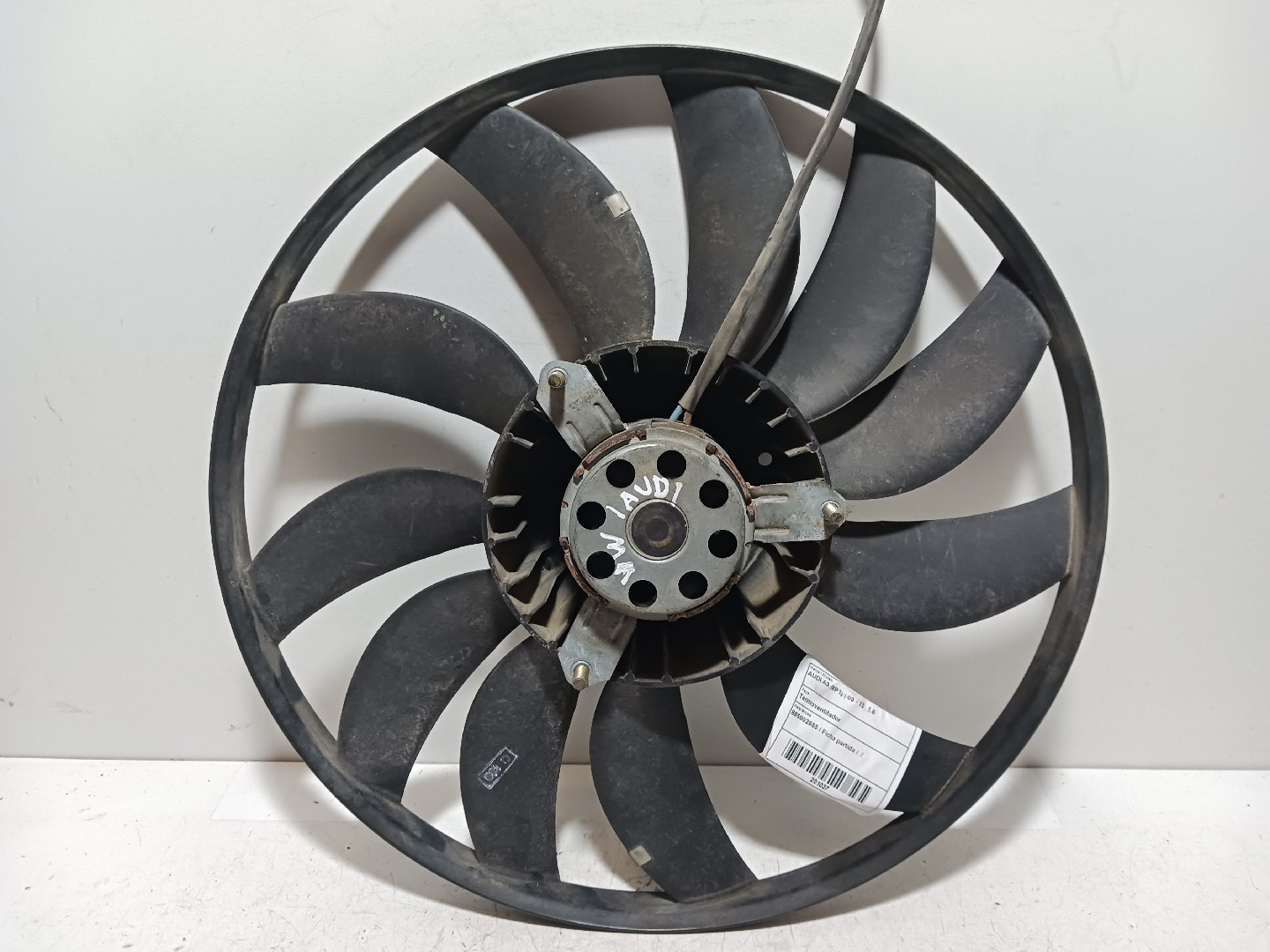 Termoventilador AUDI A3 (8P1) | 03 - 13