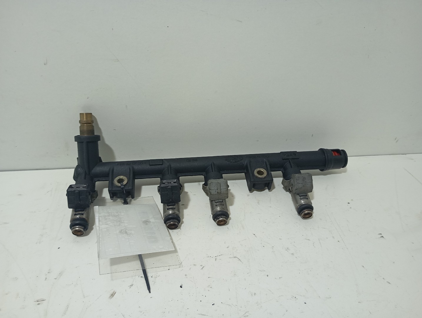 Regua de Injecção FIAT PANDA (169_) | 03 - 