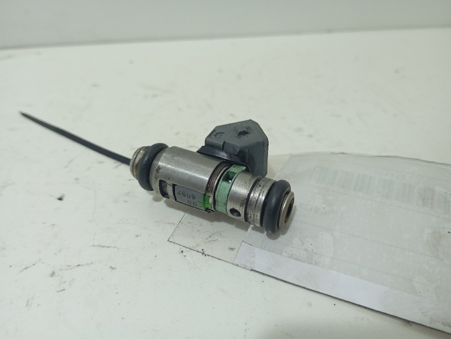 Injetor FIAT PANDA (169_) | 03 - 