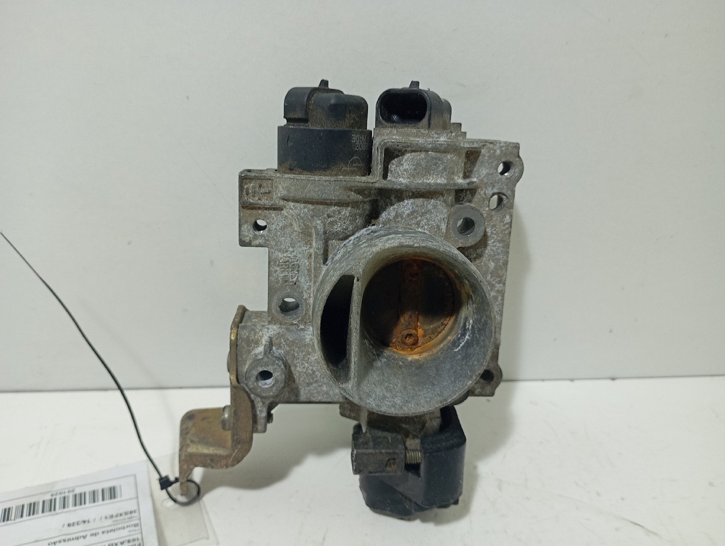 Borboleta de Admissão FIAT PANDA (169_) | 03 - 