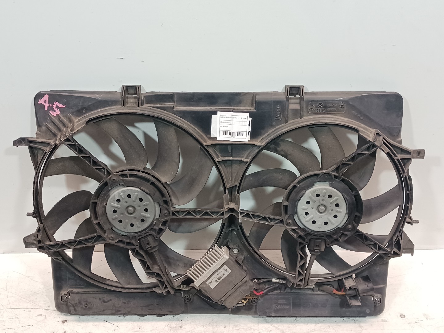 Termoventilador AUDI A5 Sportback (8TA) | 09 - 17