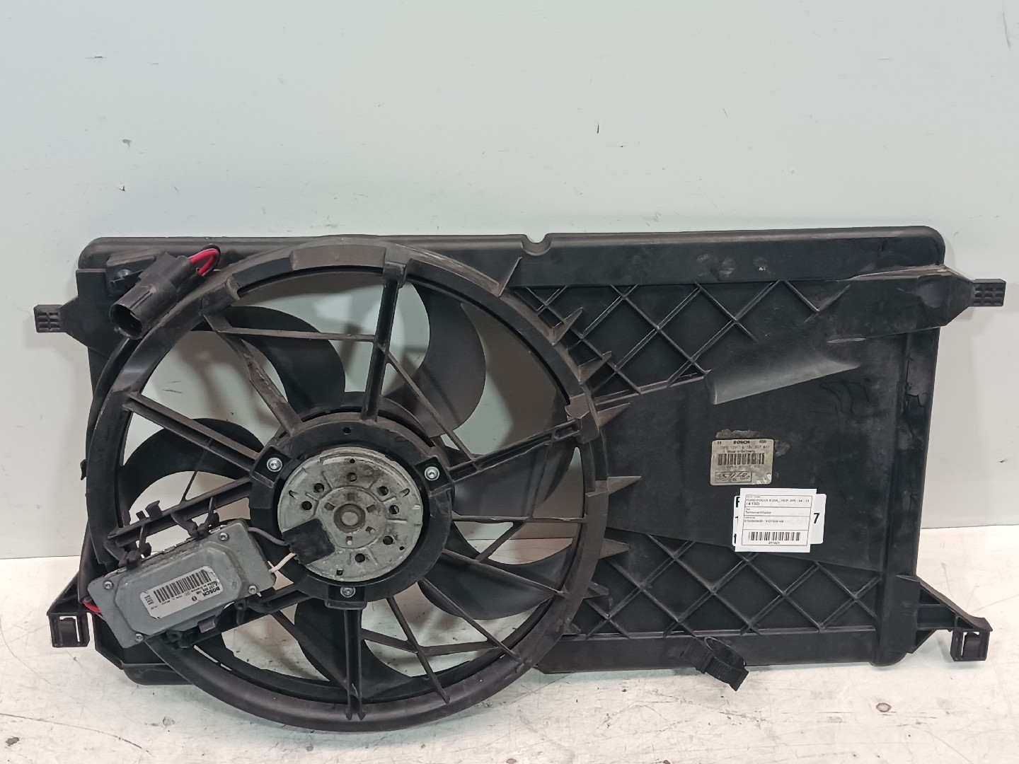 Termoventilador FORD FOCUS II (DA_, HCP, DP) | 04 - 13
