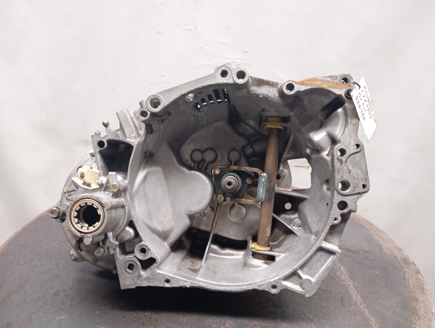 Caixa Velocidades PEUGEOT 205 II (20A/C) | 87 - 00