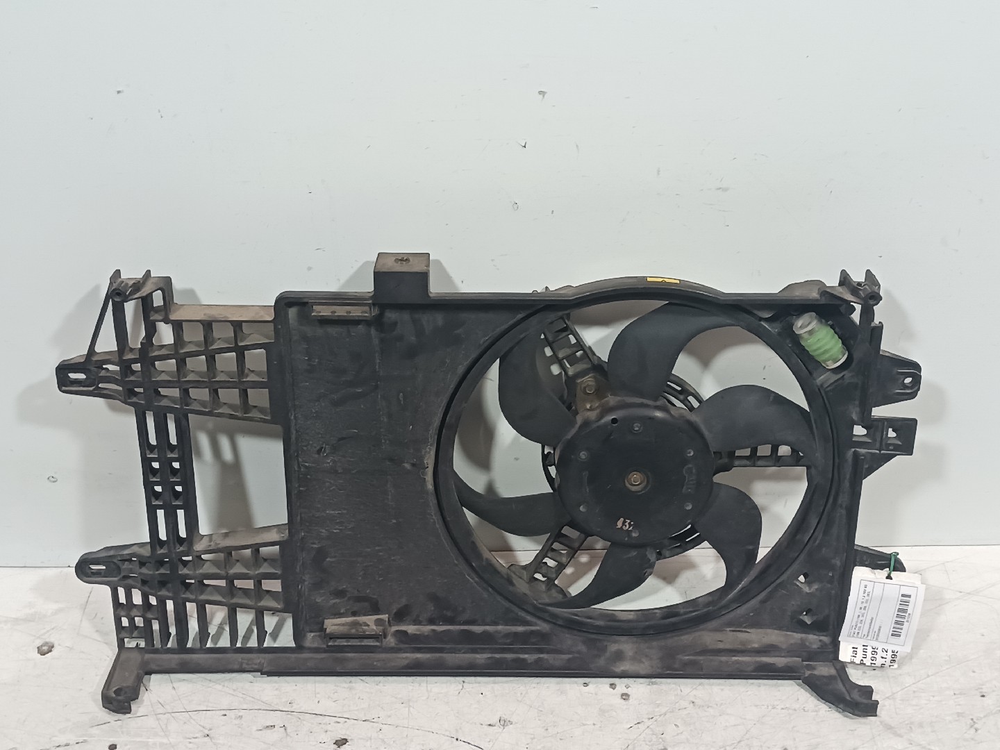 Termoventilador FIAT PUNTO (188_) | 99 - 12