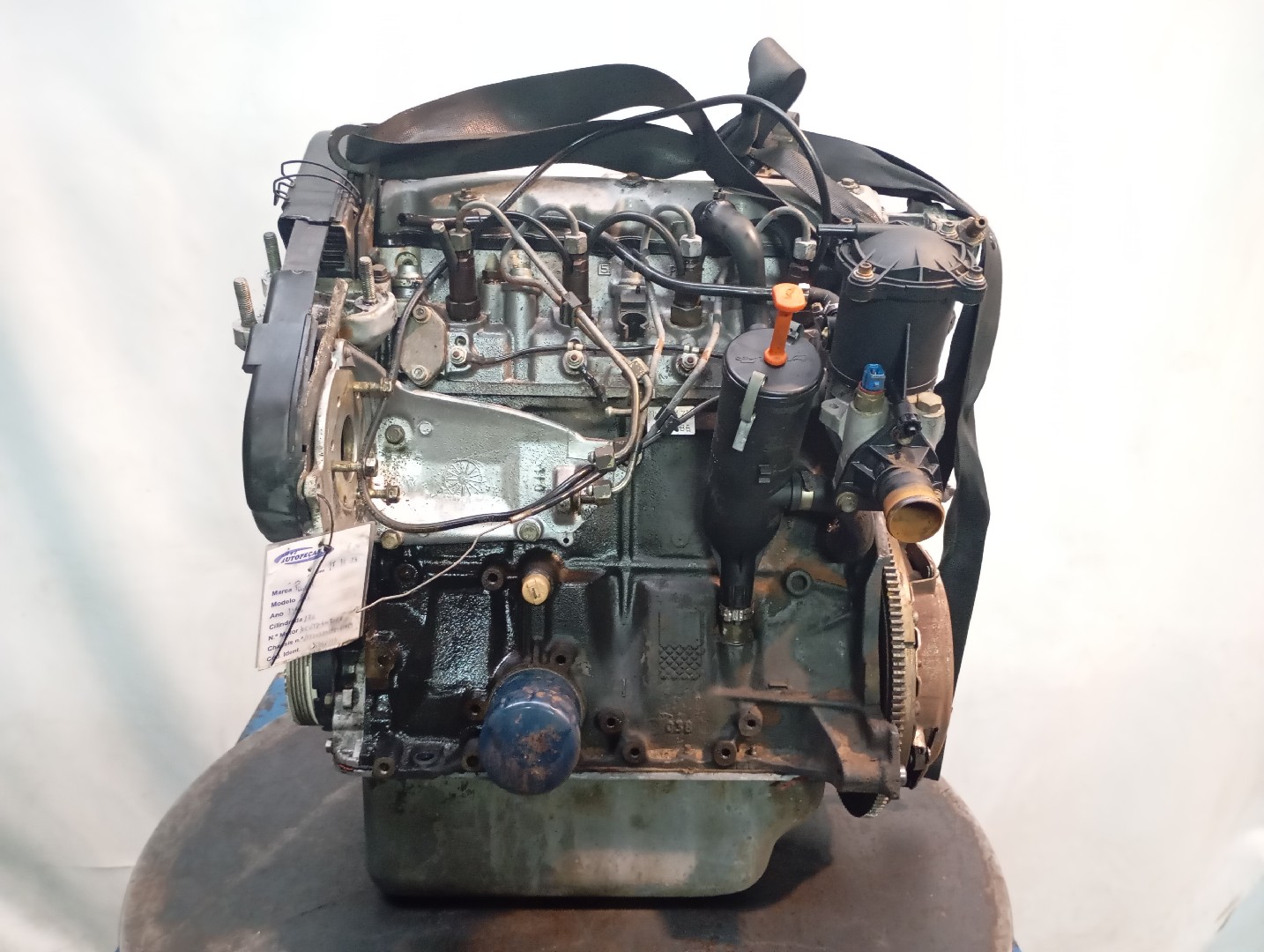 Motor PEUGEOT 205 II (20A/C) | 87 - 00