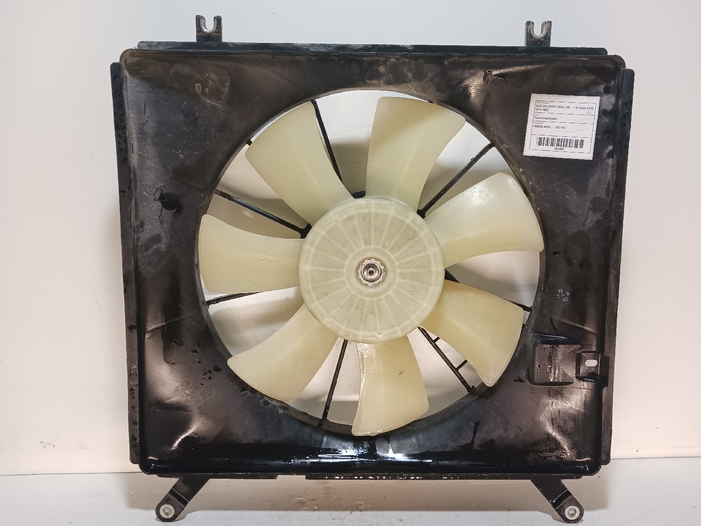 Termoventilador SUZUKI JIMNY (SN) | 98 - 