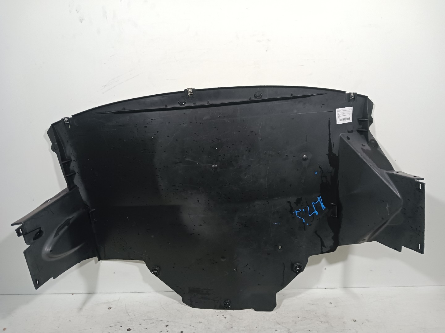 Blindagem do Motor RENAULT MASTER III Autocarro (JV) | 11 - 