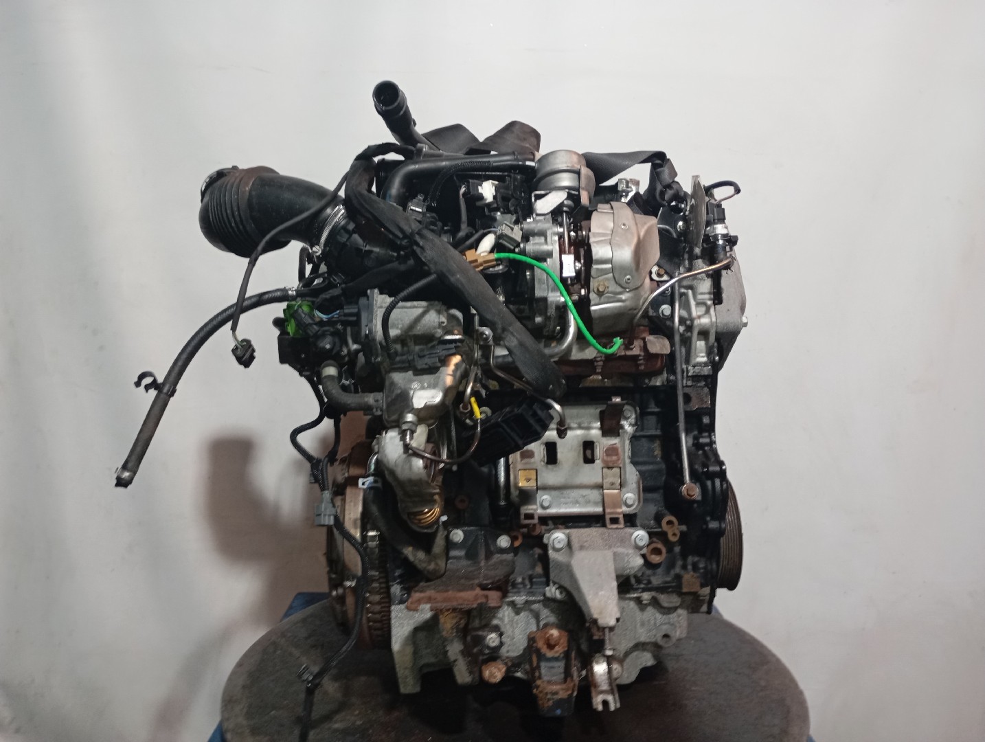 Motor MERCEDES-BENZ VITO Caixa (W447) | 14 - 