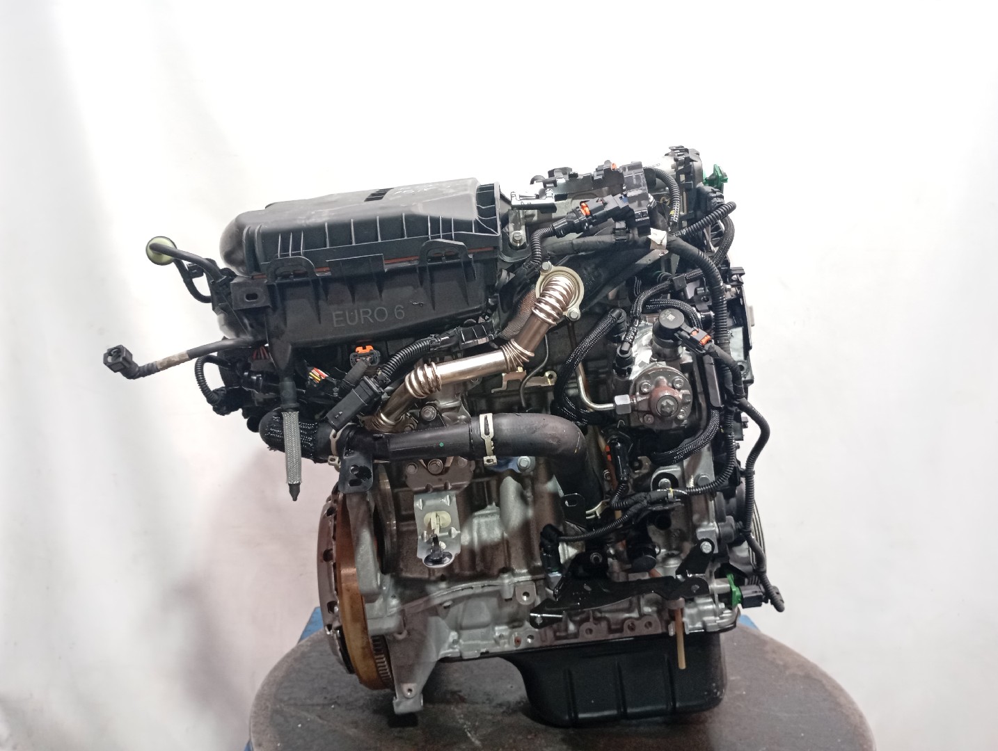 Motor CITROEN BERLINGO Caixa (B9) | 08 - 