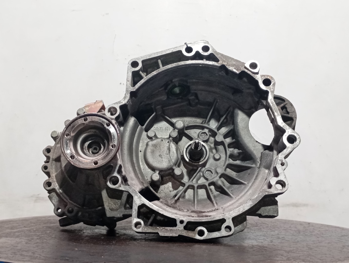 Caixa Velocidades AUDI A3 (8L1) | 96 - 06