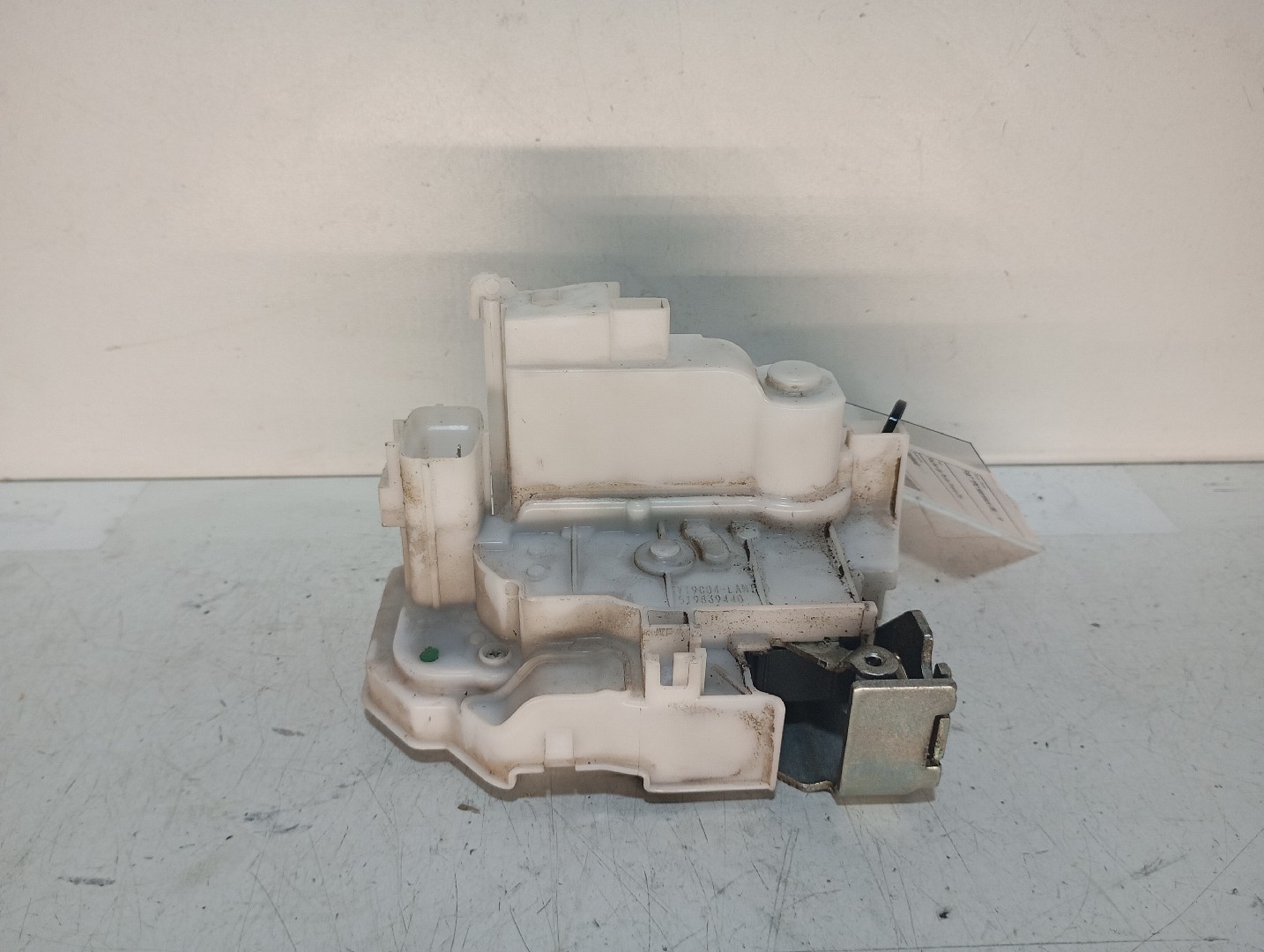 Cierre Puerta Delatera Dcha. FIAT TIPO Hatchback (356_) | 16 - 