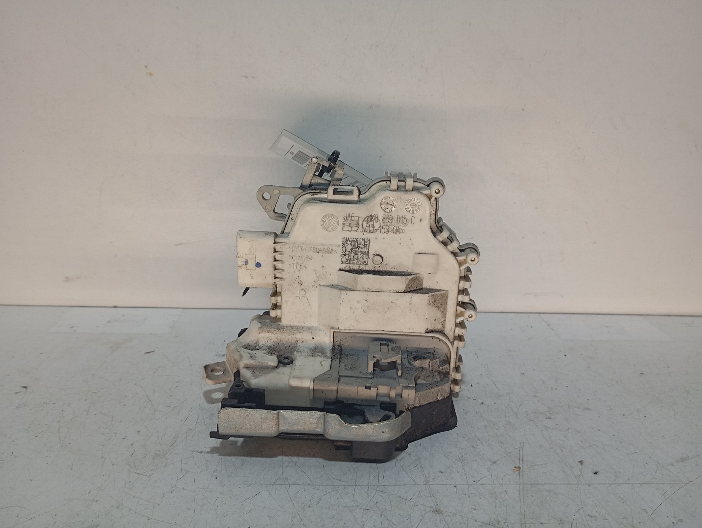 Fecho da Porta Trás Esq AUDI A4 (8K2, B8) | 07 - 15