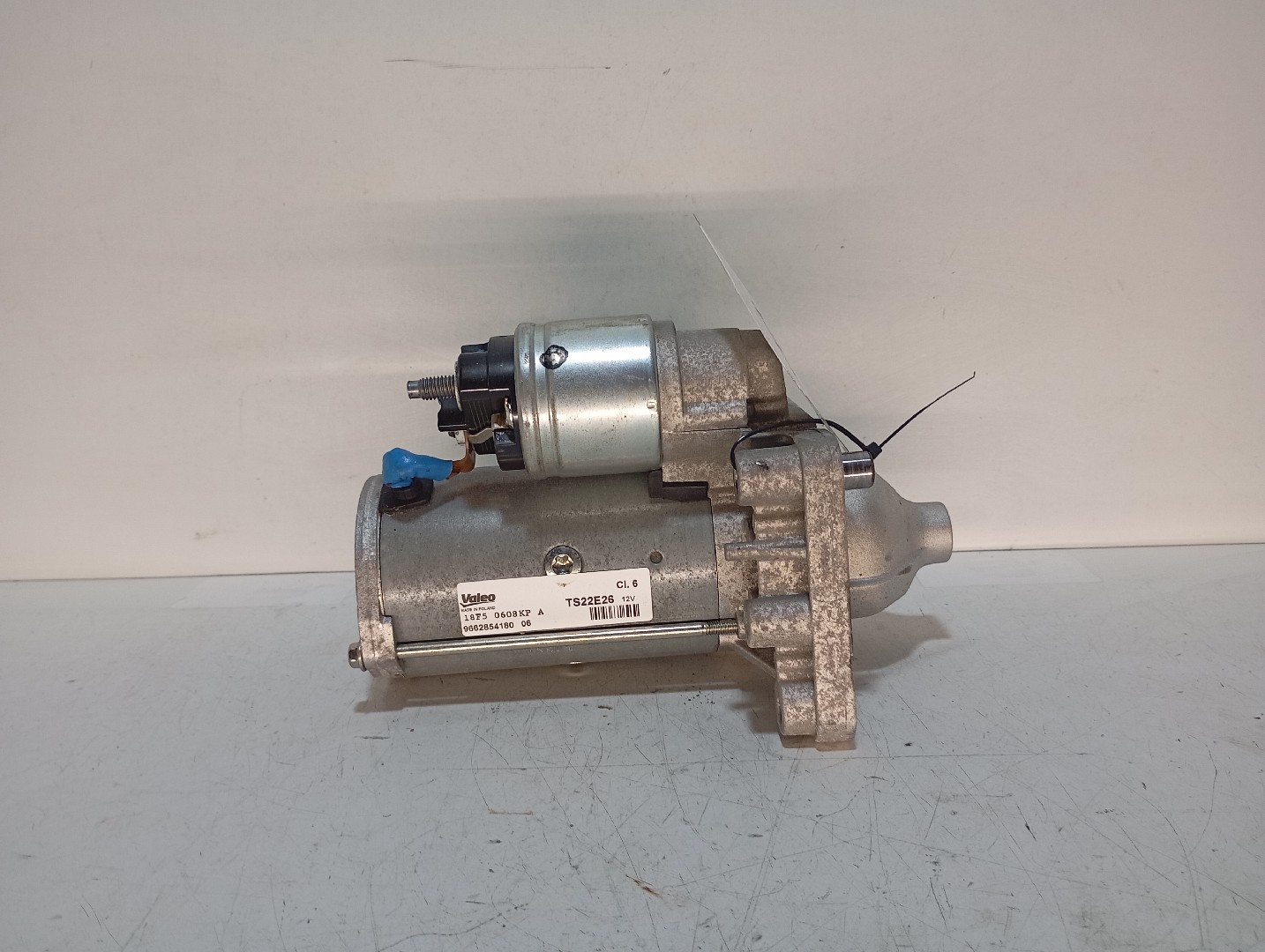 Motor de Arranque CITROEN BERLINGO Caixa (B9) | 08 - 