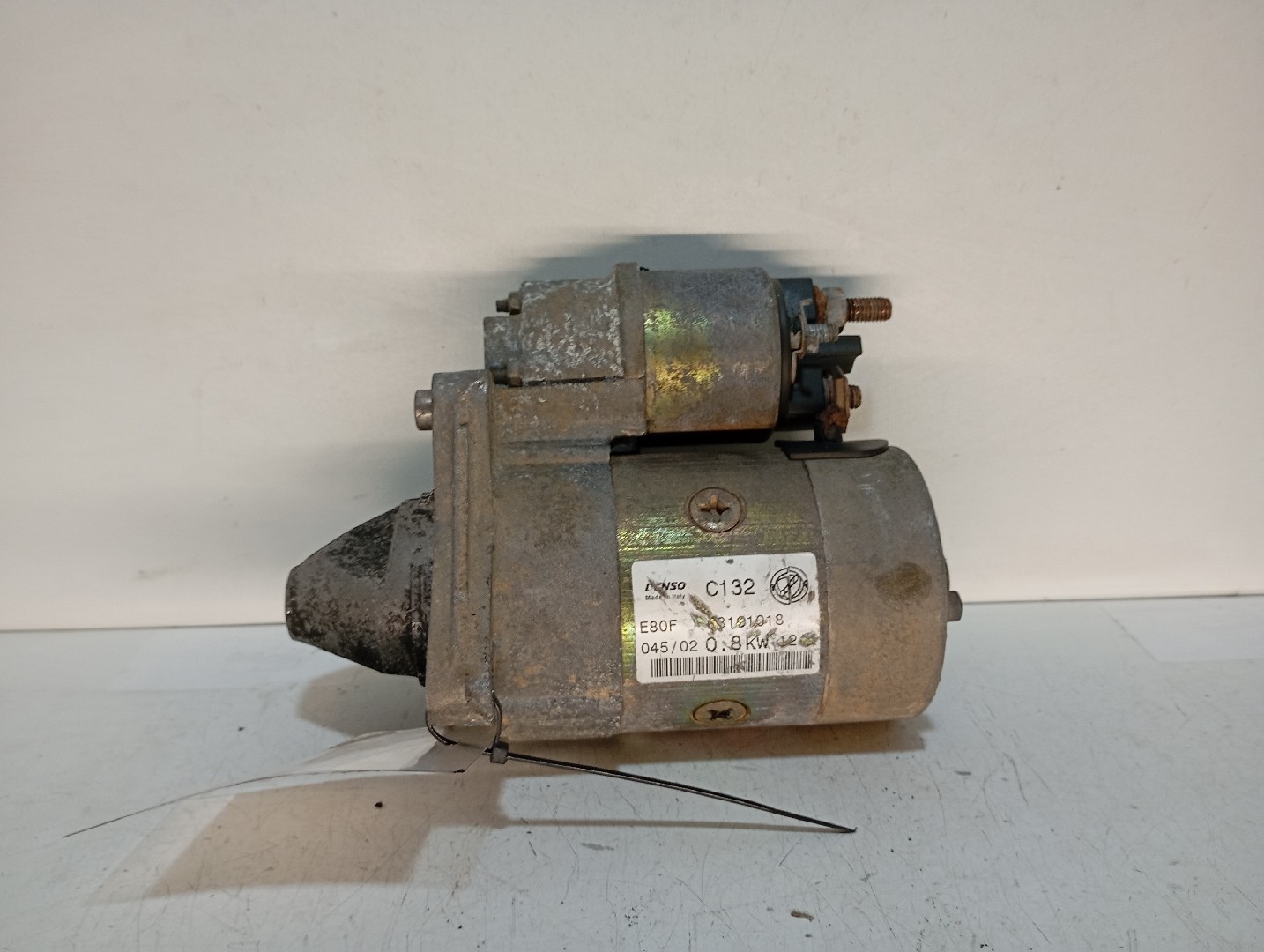 Motor de Arranque FIAT PUNTO (176_) | 93 - 99