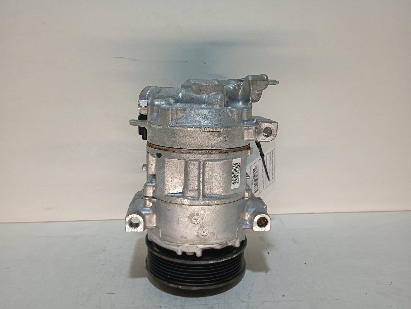 Compressor ar condicionado CITROEN BERLINGO Caixa (B9) | 08 - 