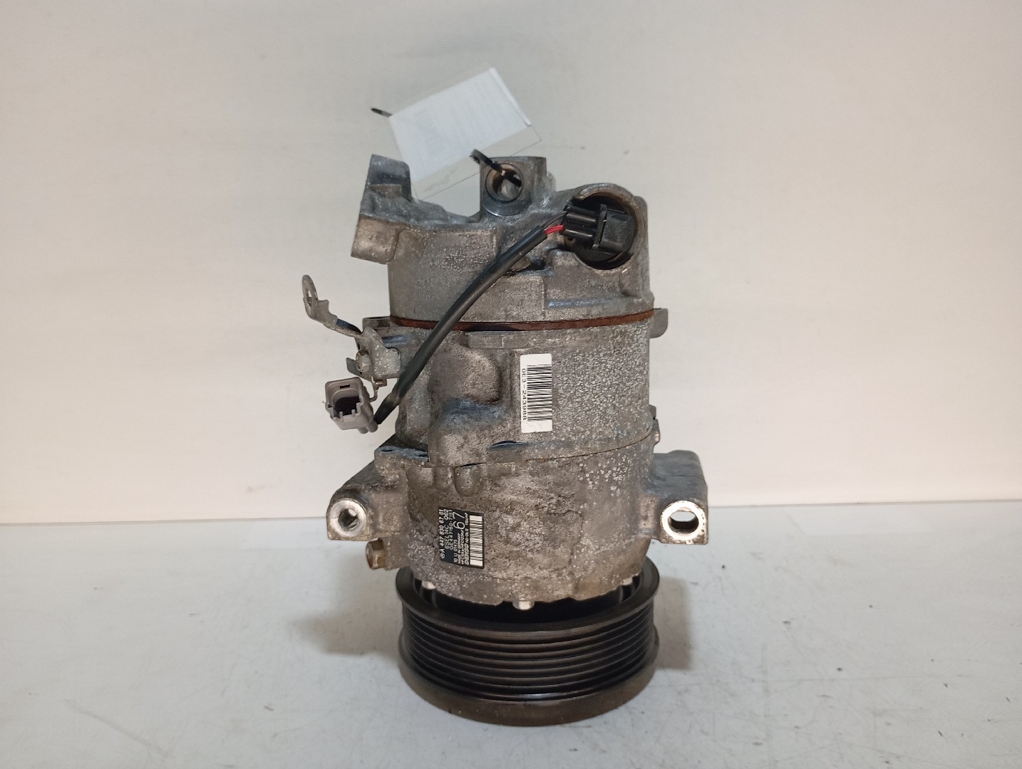 Compressor ar condicionado MERCEDES-BENZ VITO Caixa (W447) | 14 - 